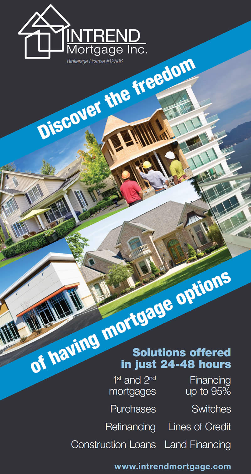 Intrend Mortgages with Ben Robinson