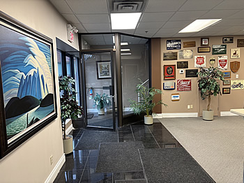 JD Smith Office