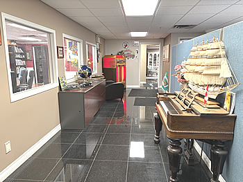 JD Smith Office