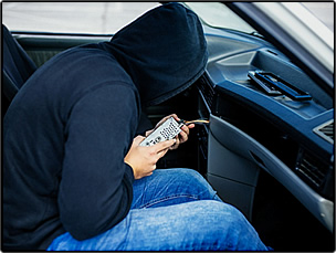 Car Thefts in Ontario and Toronto