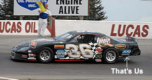 Gary Elliott Racing Team